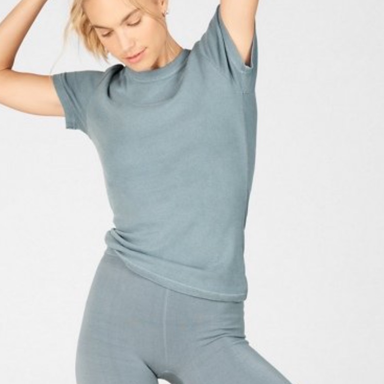 Fabletics Crew Neck Tee